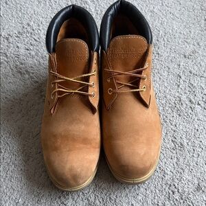 Timberland Men's Brown Boots